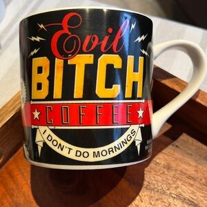 TRIXIE & MILO COFFEE MUG